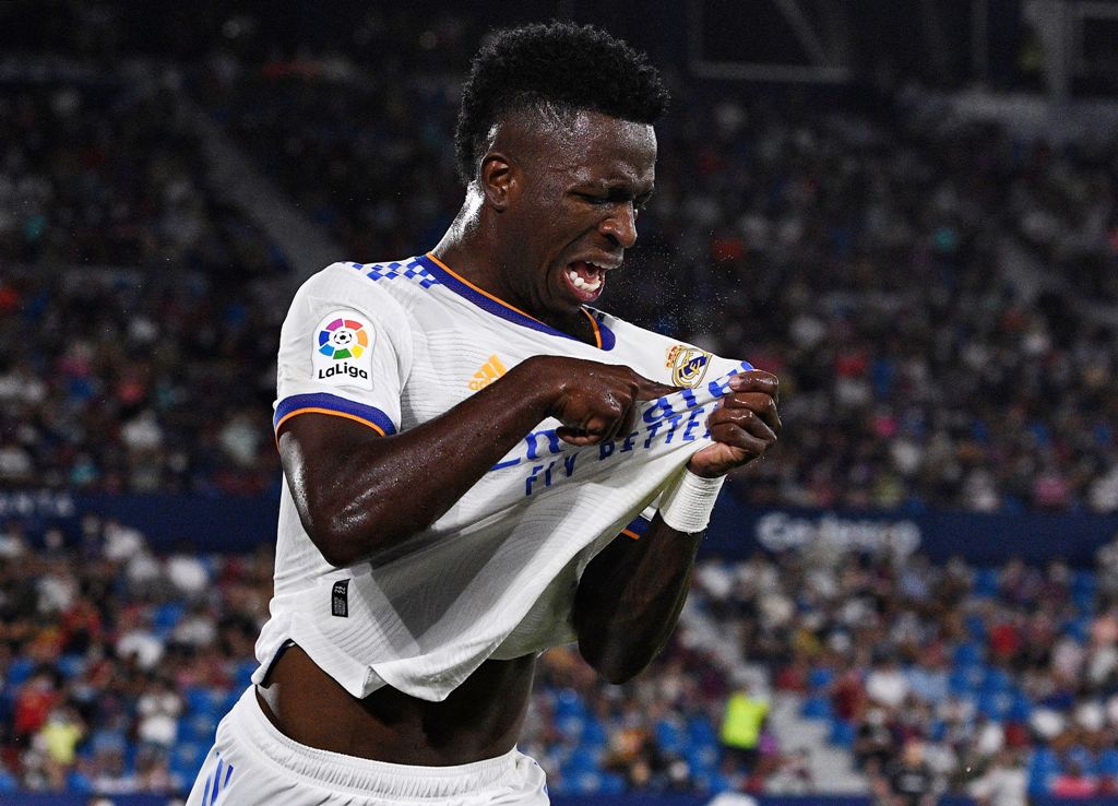 Real Madrid empató con Levante 2-2 (Reuters)