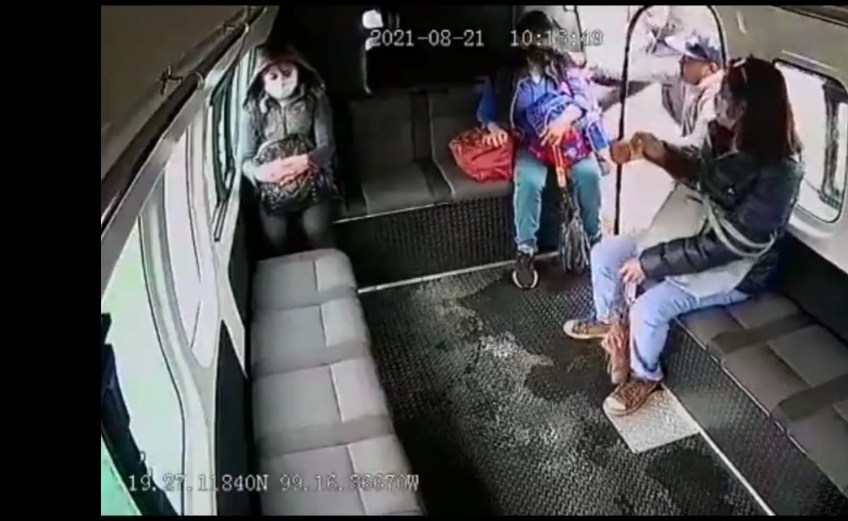 El video que circula en redes sociales, tuvo respuesta del C5 de la Secretaría de Seguridad. (Especial)
