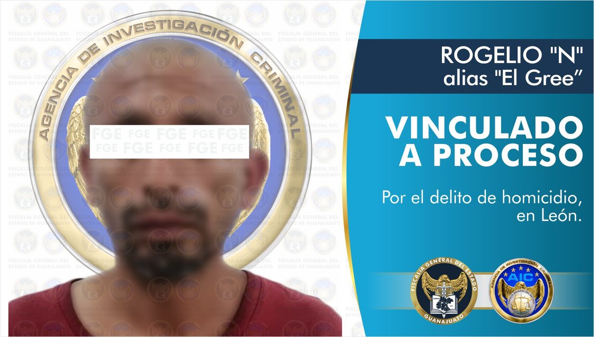 Vinculan a El Gree por dos asesinatos en León. Foto: Especial