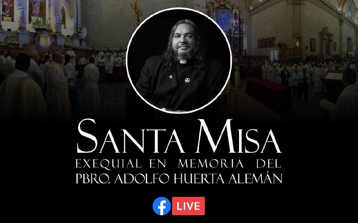 Adolfo Huerta Alemán, mejor conocido como “Padre Gofo”. (Especial)