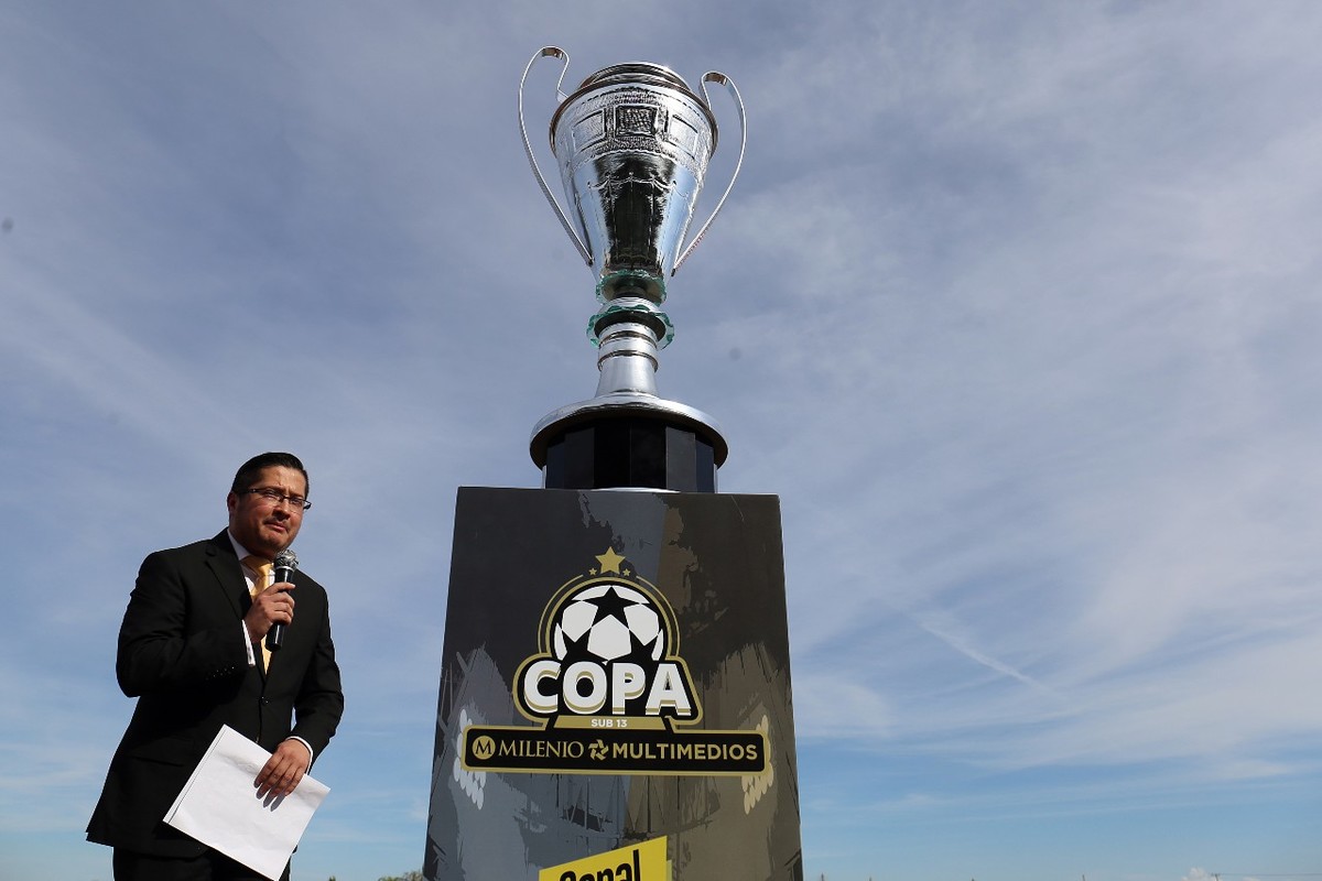 Para este 23 de agosto se arranca con el juego inaugural, que es el campeón vigente CECAF ante Cantera a las 16:00 horas. (Rolando Riestra)