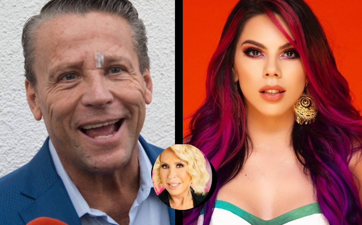 Alfredo Adame acusa a Lizbeth Rodríguez de esconder a Laura Bozzo tras problemas con las leyes mexicanas. (Especial)