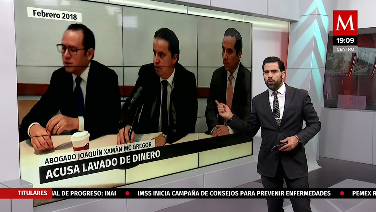 Anaya y su implicación en el caso Barreiro