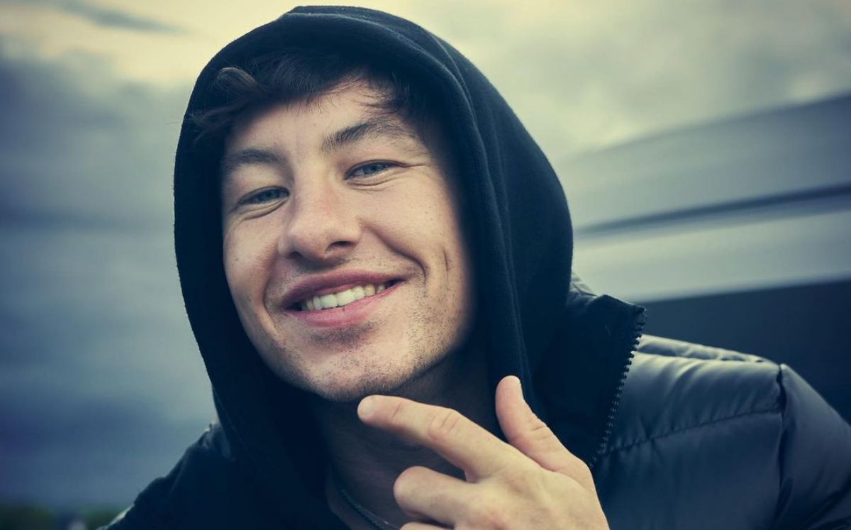 Barry Keoghan fue asaltado en Galway (Instagram).