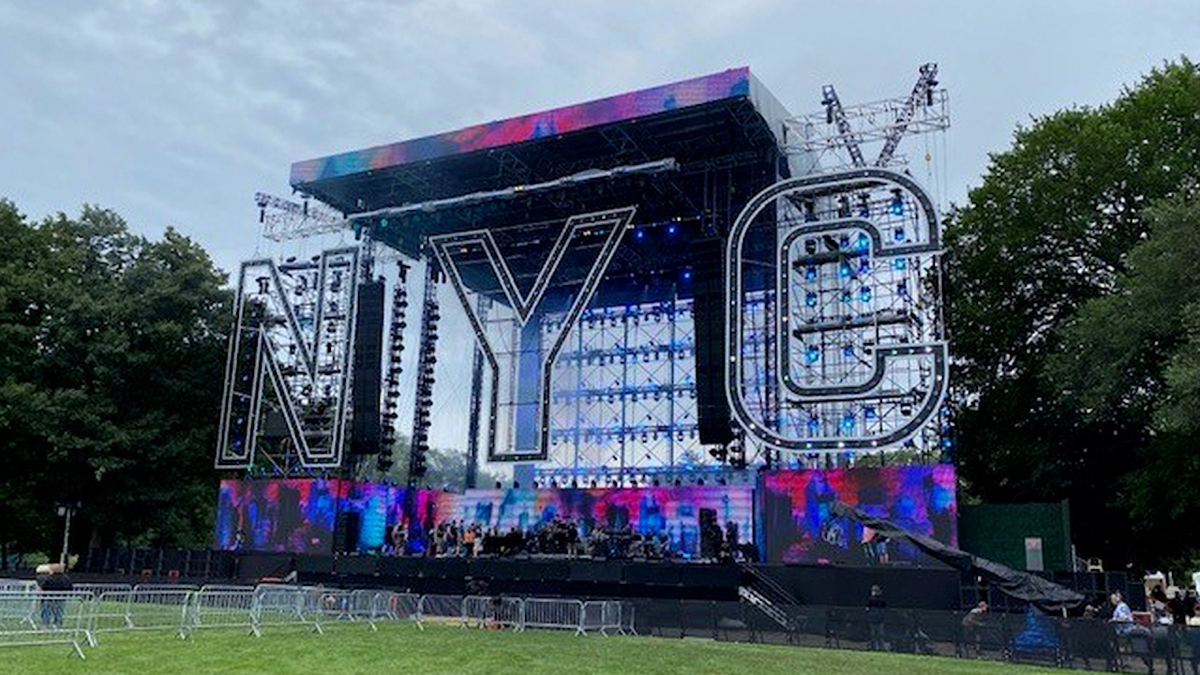 Cancelan concierto en Nueva York debido a huracán 'Henri'