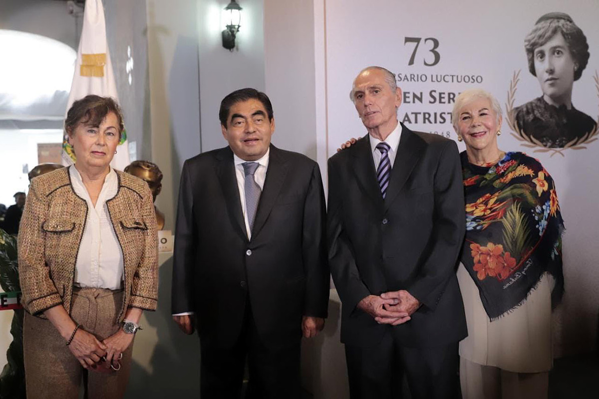 Conmemoran lucha heroica de Carmen Serdán y Leona Vicario | Especial