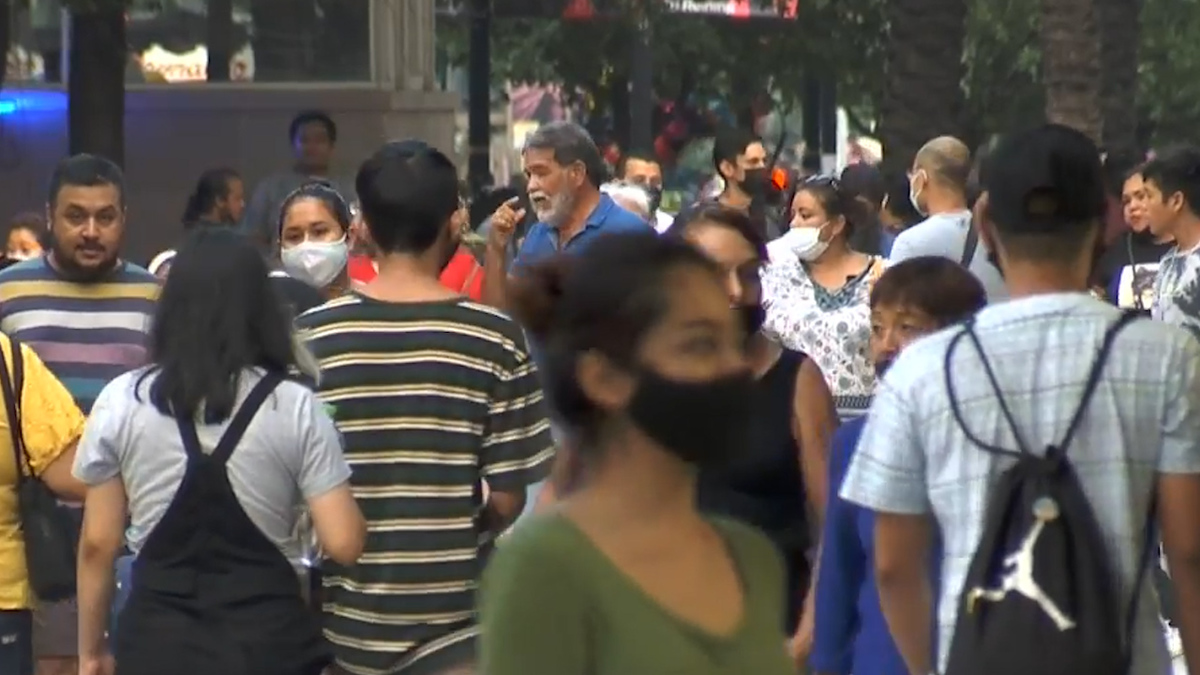 7 días consecutivos de aumento de contagios por covid-19 en Nuevo León