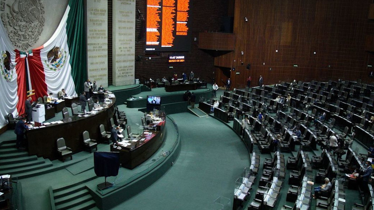 Con solo 79 diputados, PVEM y PT definirán presupuesto y leyes en 65 Legislatura