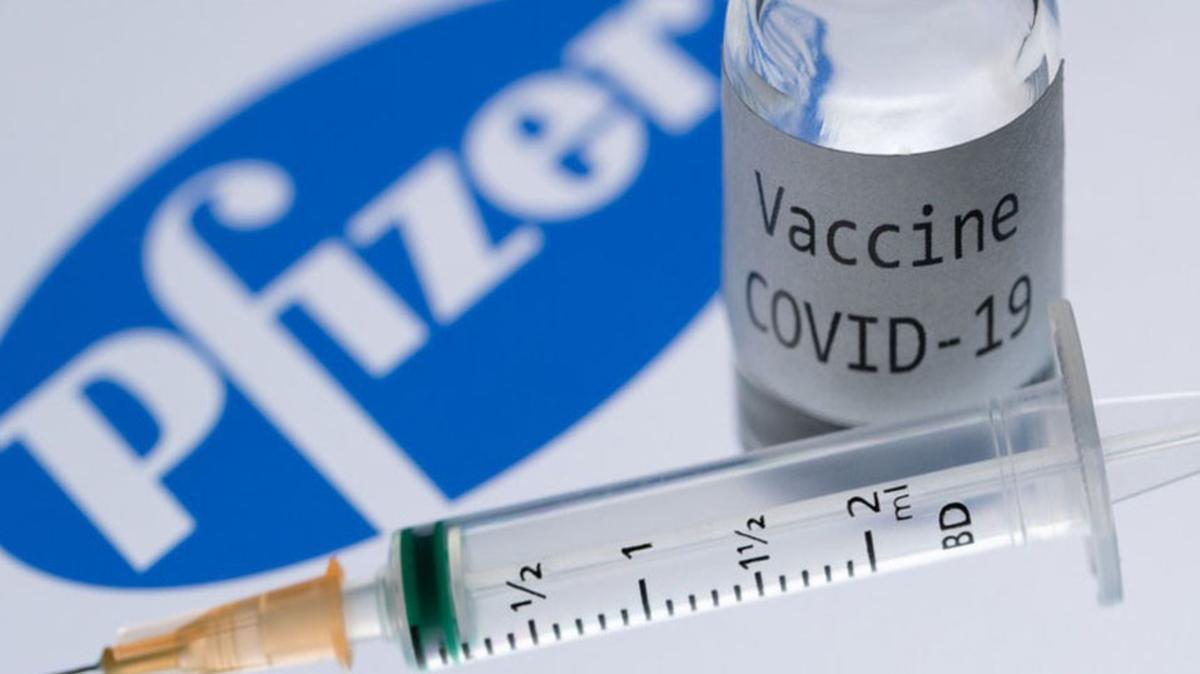Segunda dosis de vacuna Pfizer se aplicará a mediados de febrero