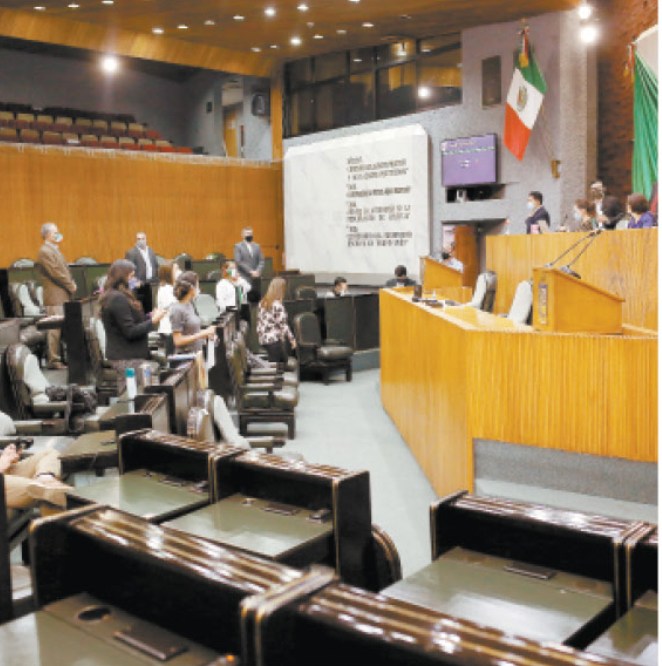 El miércoles sesionarán para convocar el 31 de agosto. Especial