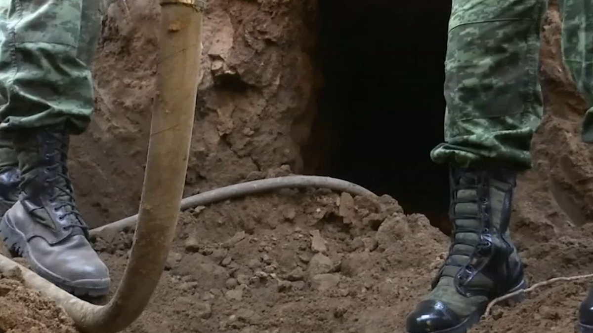 FGR captura a "El Marino", jefe huachicolero en Hidalgo