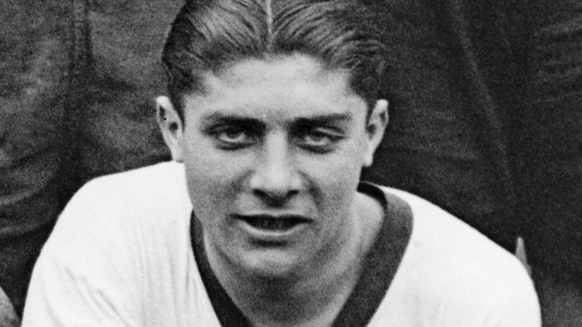 Giuseppe Meazza (Getty Images)