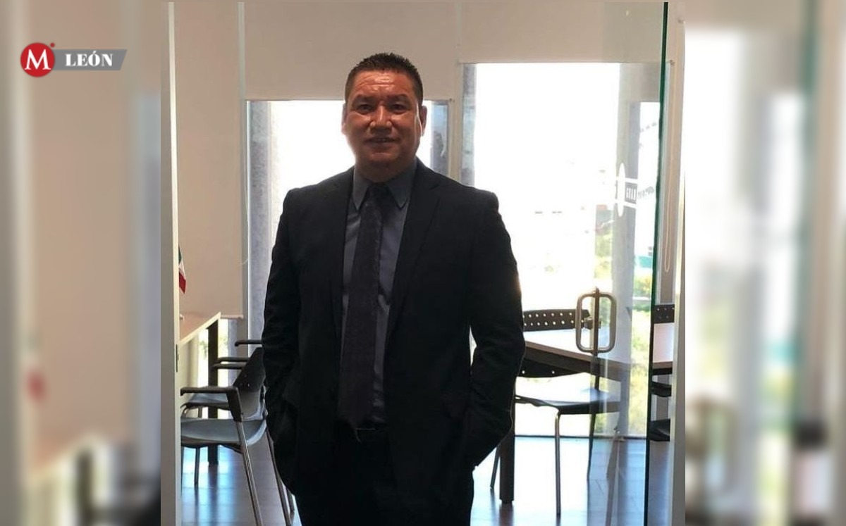 Jaime Hernández Centeno, diputado local de Movimiento Ciudadano. ESPECIAL