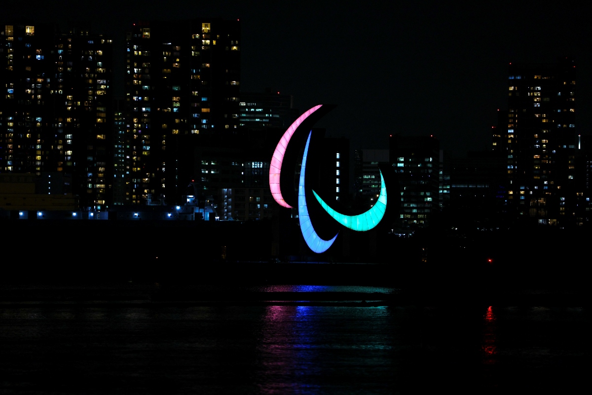 Juegos Paralímpicos de Tokio 2020 (Reuters)