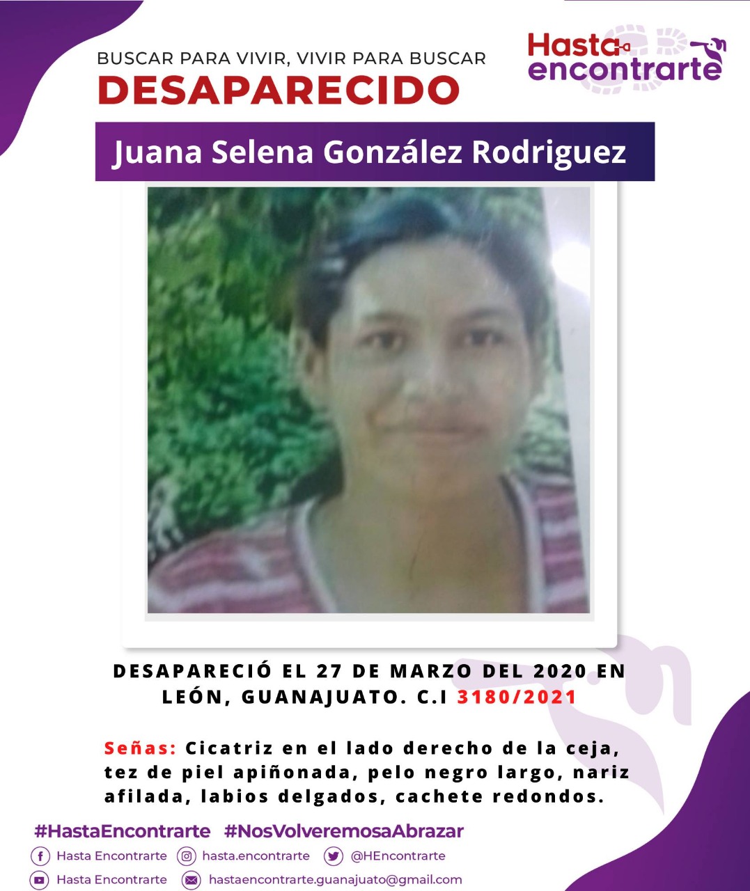 Muere mamá buscadora que no encontraba a su hija desde hace dos años
