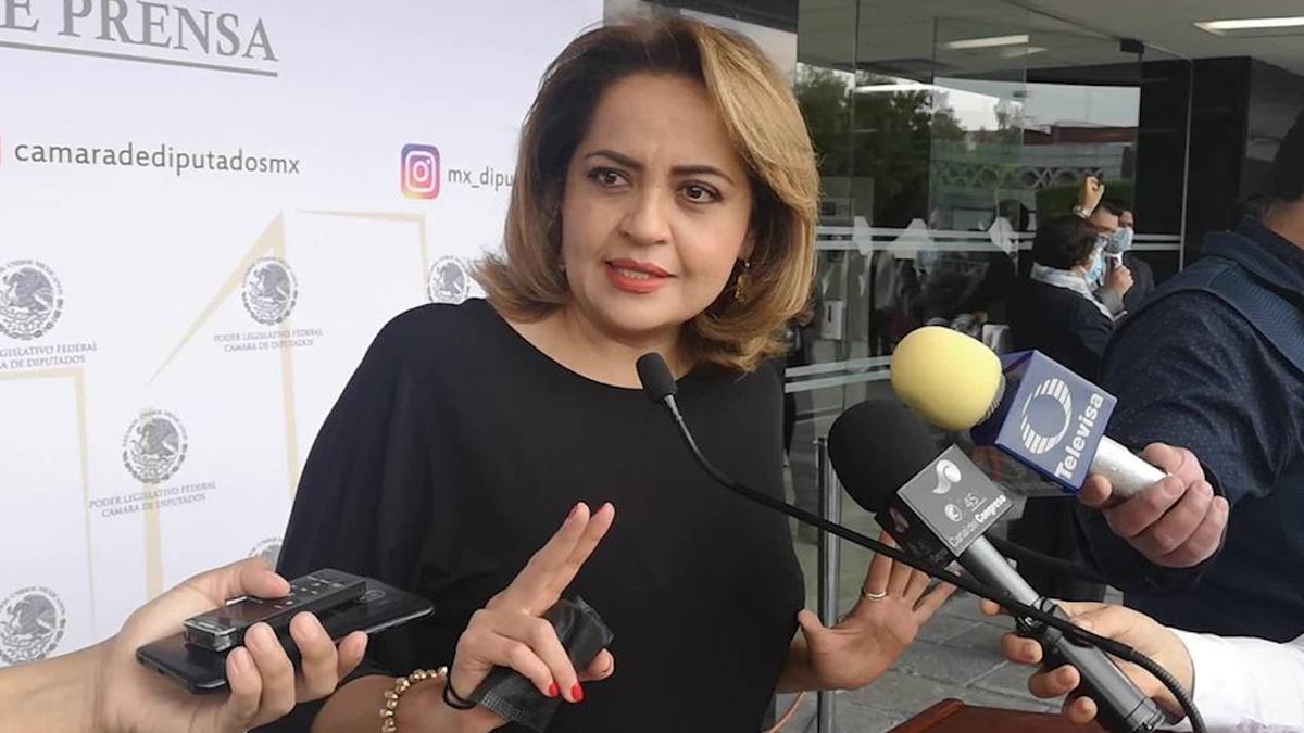 Oposición en San Lázaro peleará “con uñas y dientes” contra el autoritarismo: diputada