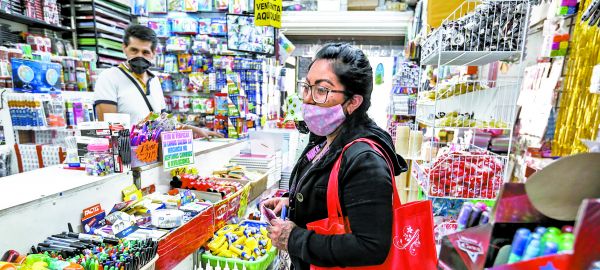 El regreso a clases representa 70% de las ventas anuales de la industria. Octavio Hoyos