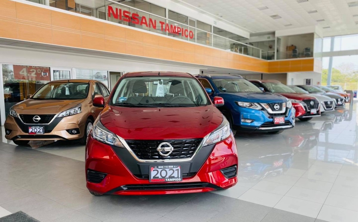 Agencias de autos en Tamaulipas muestran mayor venta en 2021.