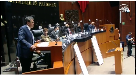 Compositores piden a senadores que se logre un pago compensatorio