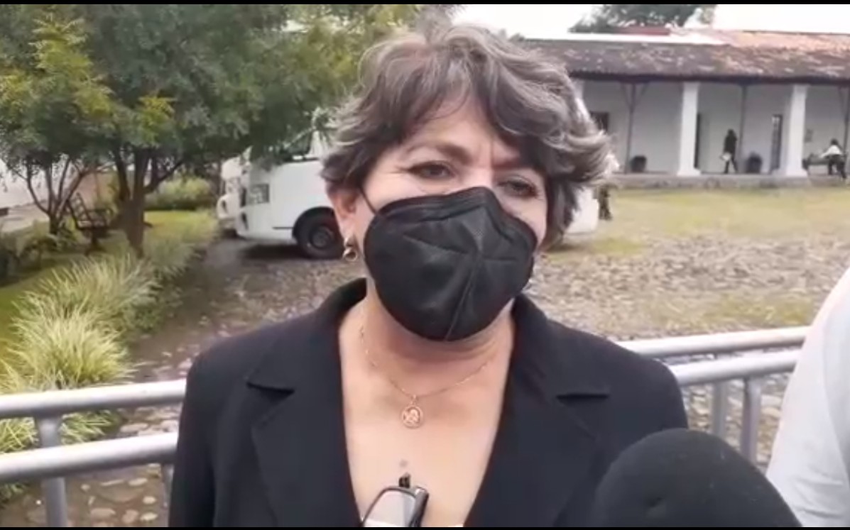 Delfina Gómez realizará una gira por Veracruz para evaluar daños en escuelas tras paso de 'Grace' | Pedro Domínguez