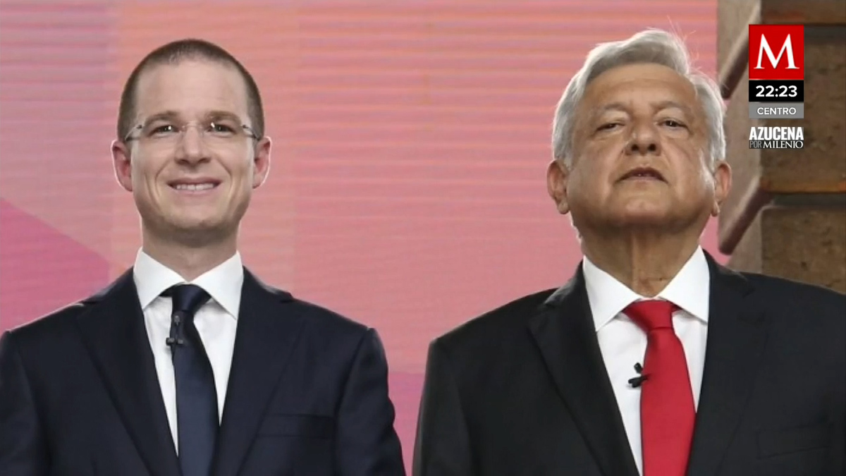 Esto dice la denuncia original de Emilio Lozoya contra Ricardo Anaya