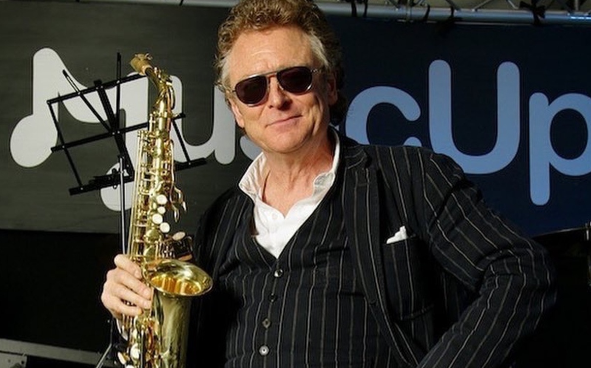 El domingo 22 de agosto murió el músico después de padecer cáncer (Instagram).