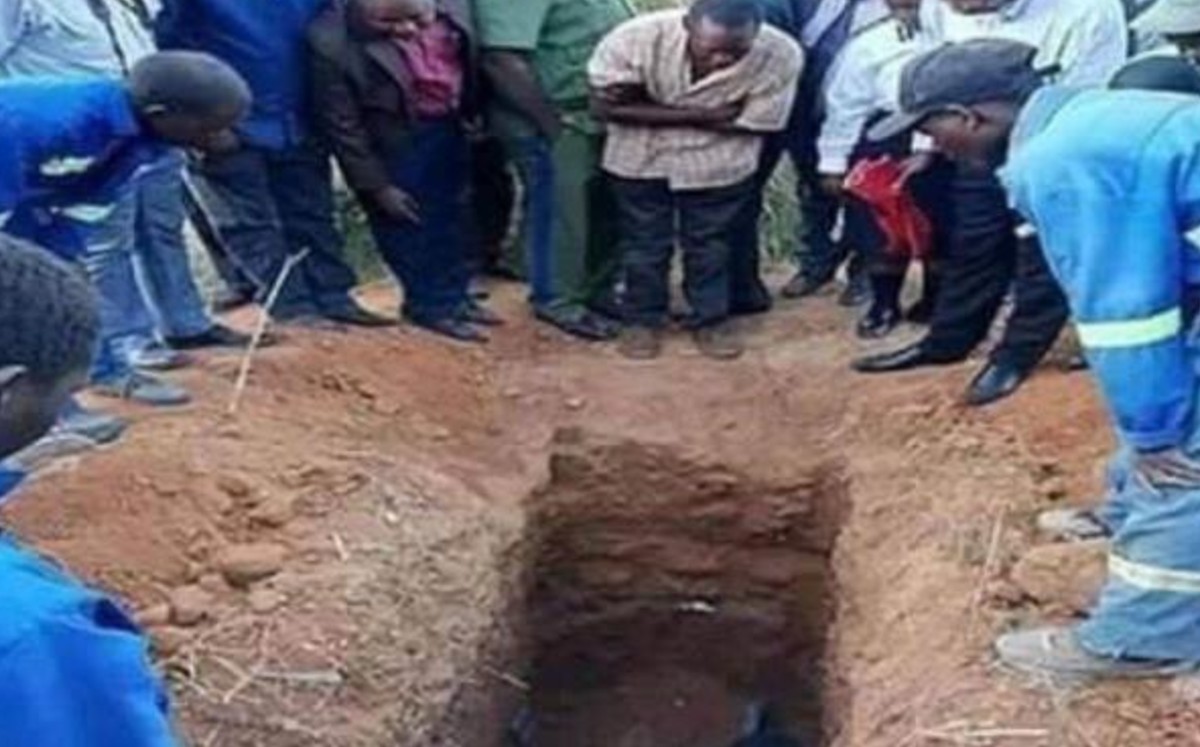 ¿No funcionó? Pastor muere al intentar imitar la resurrección de Jesucristo. (Especial)