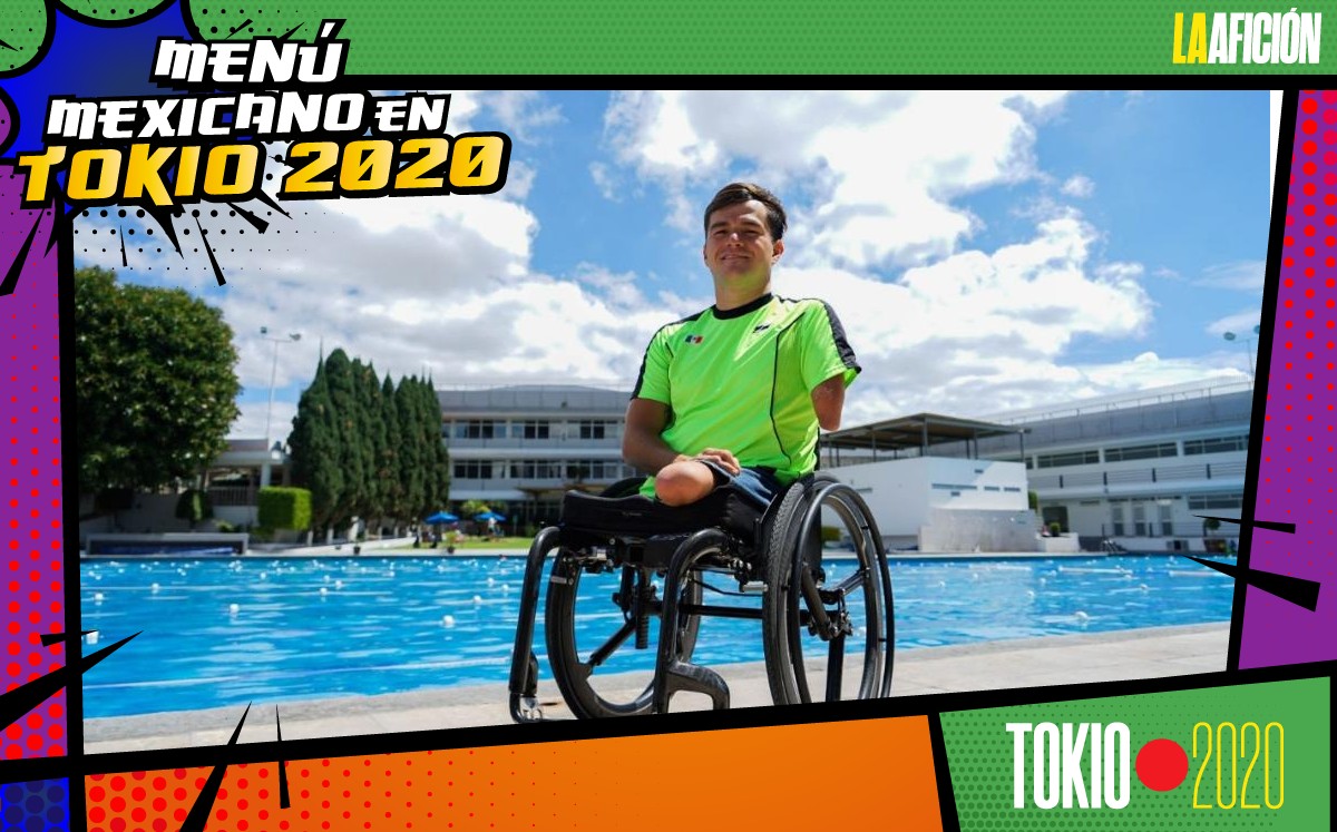 Gustavo Sánchez Martínez previo a los Juegos Paralímpicos de Tokio 2020 (Especial)