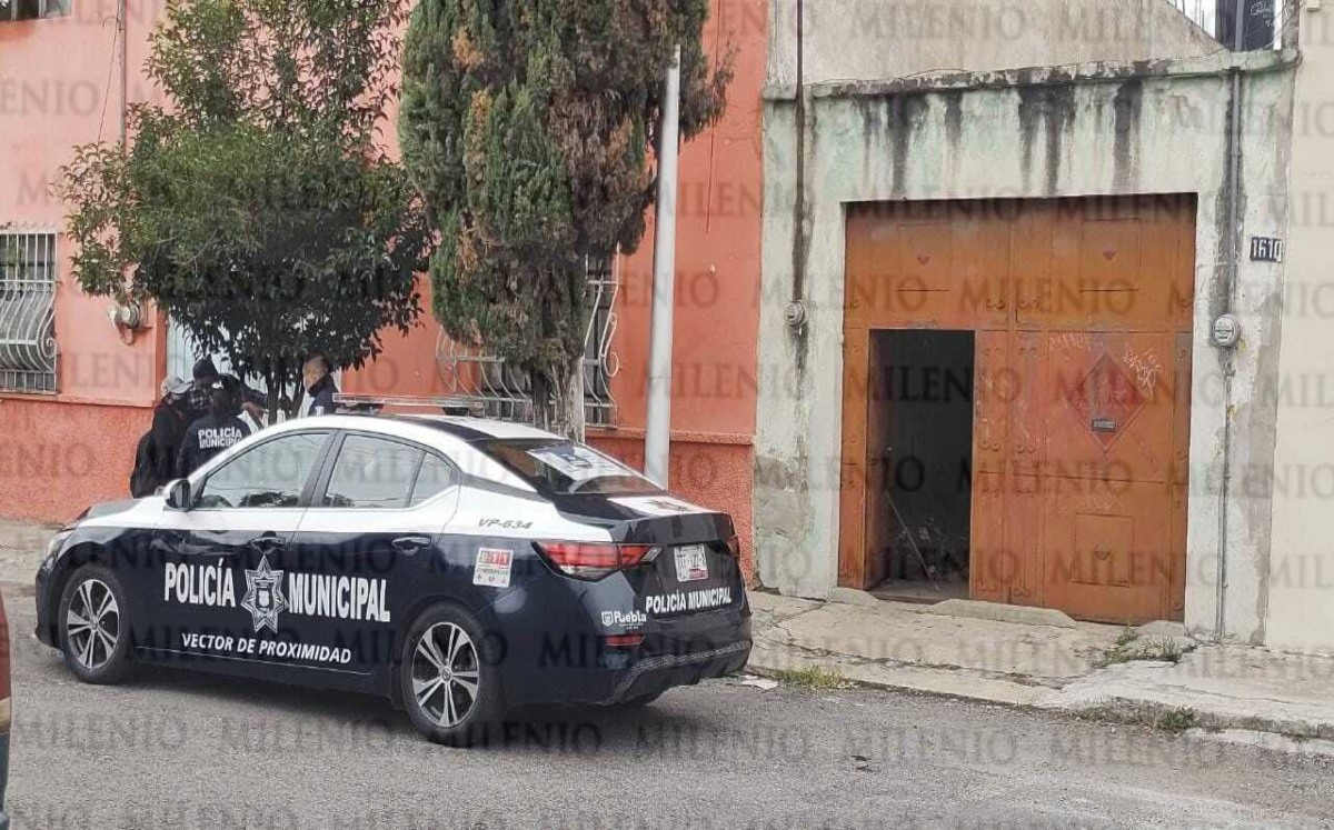 Hallan fosa común en Puebla en la colonia Cristóbal Colón | Jesús Zavála