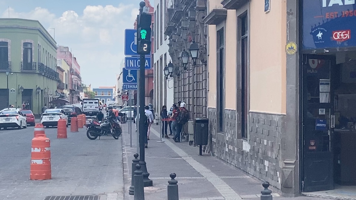 La imagen de la muñeca Lele en un inicio fue creada para fomentar la cultura vial en las y los niños.