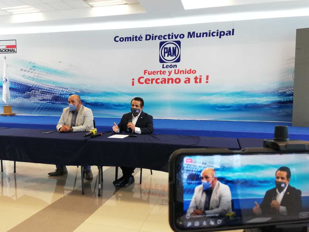 Impulsarán agenda legislativa para defender presupuesto a municipios. Dany Béjar.
