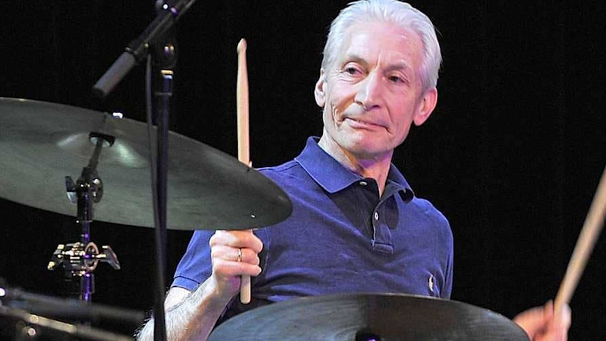 Muere Charlie Watts, baterista de 'The Rolling Stones', a los 80 años