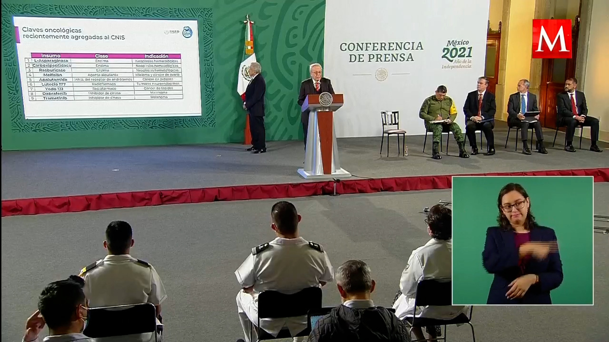 Nuevos medicamentos contra el cáncer que llegarán a México