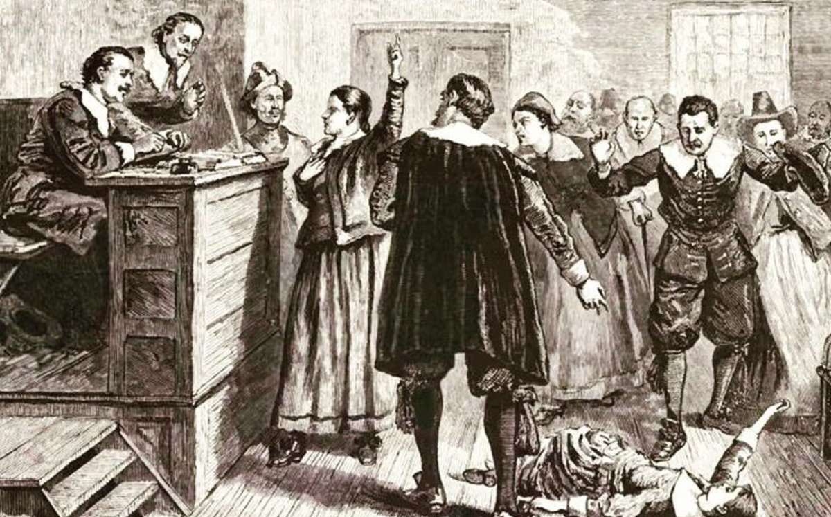 Más de 150 personas, en su mayoría mujeres, fueron acusadas de brujería entre 1692 y 1693. (Instagram)