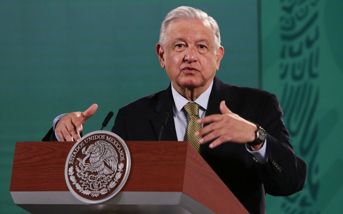 El Presidente habló sobre la violencia en el norte, durante su conferencia mañanera. (Cuartoscuro)