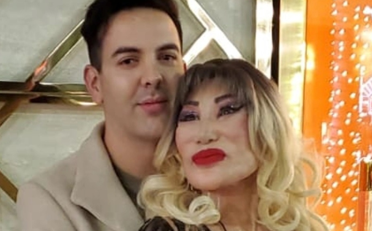 El productor musical asegura que ya eligió los nombres del bebé (Instagram).