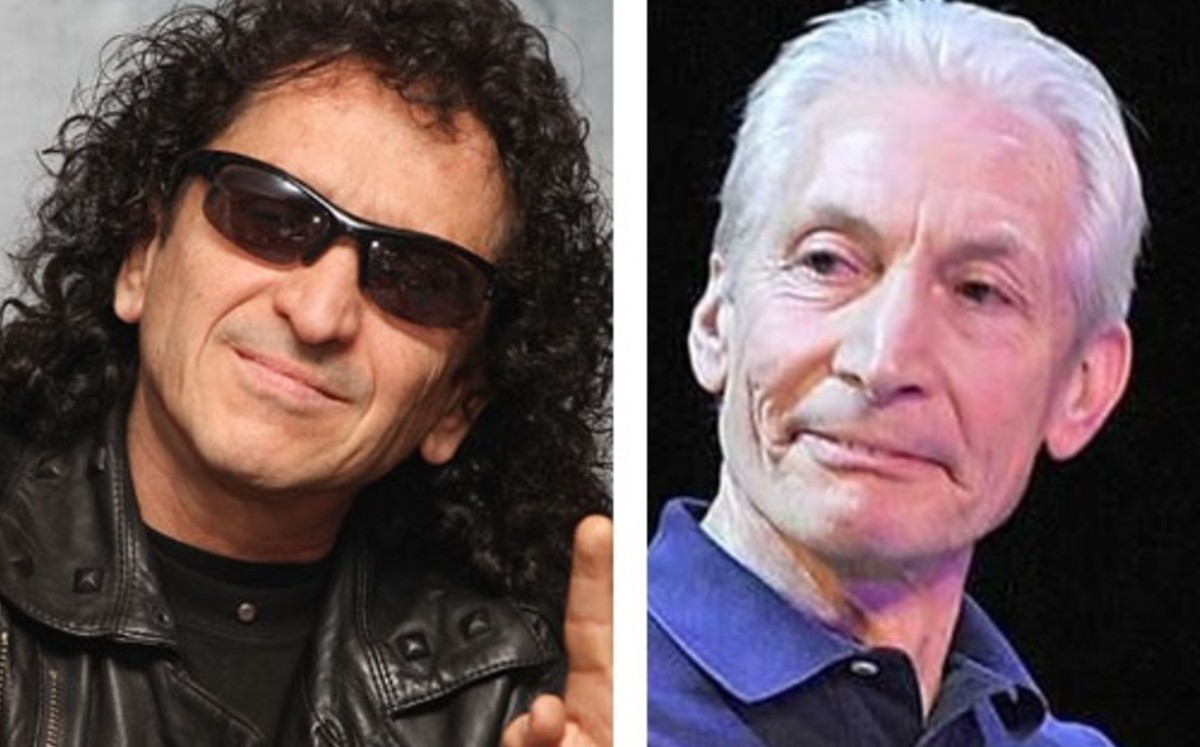 El rockero mexicano reaccionó a la muerte de Charlie Watts. (Especial)