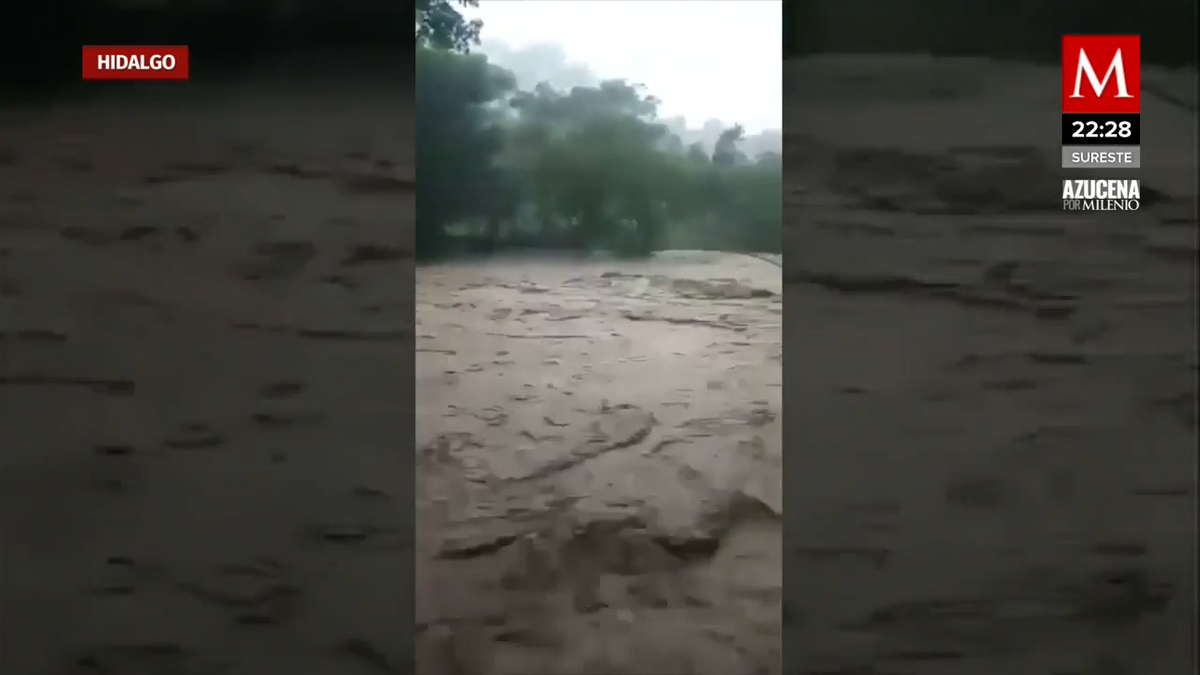 El sábado "Grace" tocó tierra mexicana el sábado dejando 11 personas muertas a su saldo.