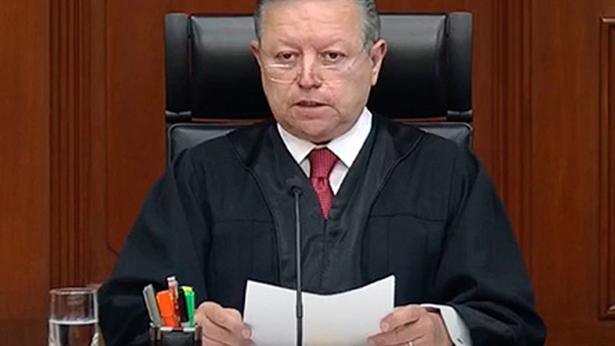 Sociedad aún no entiende ventajas del nuevo sistema de justicia penal, dice presidente de la Corte