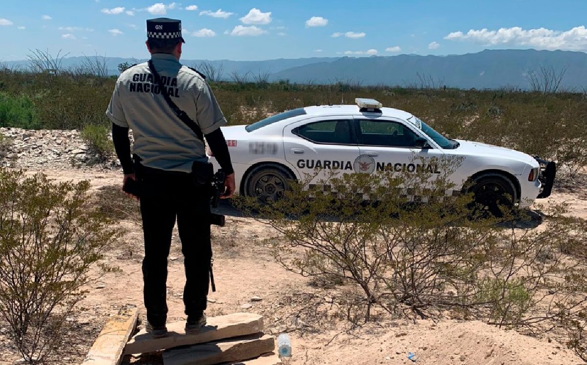 Se aseguró una toma clandestina aparentemente utilizada para la sustracción de combustible. (Especial)