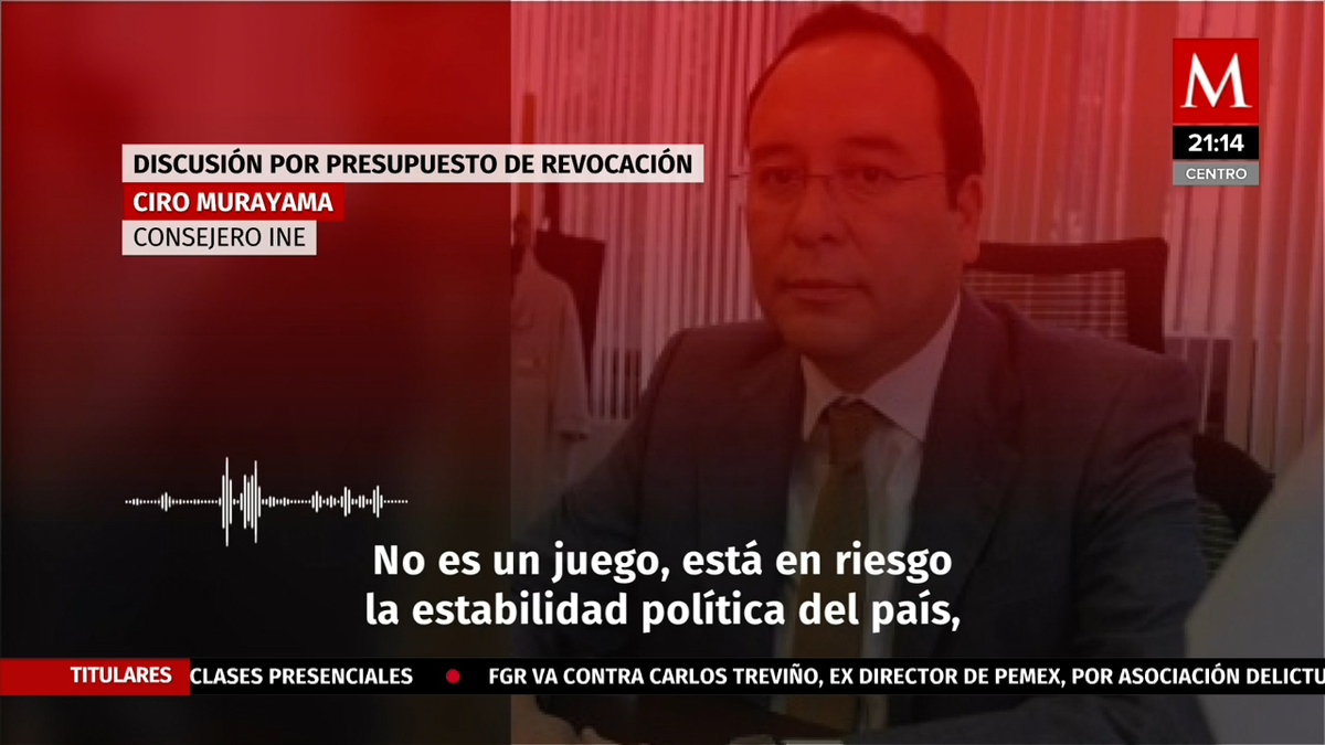 Acusaciones de INE costoso, prejuicio o ignorancia: consejeros