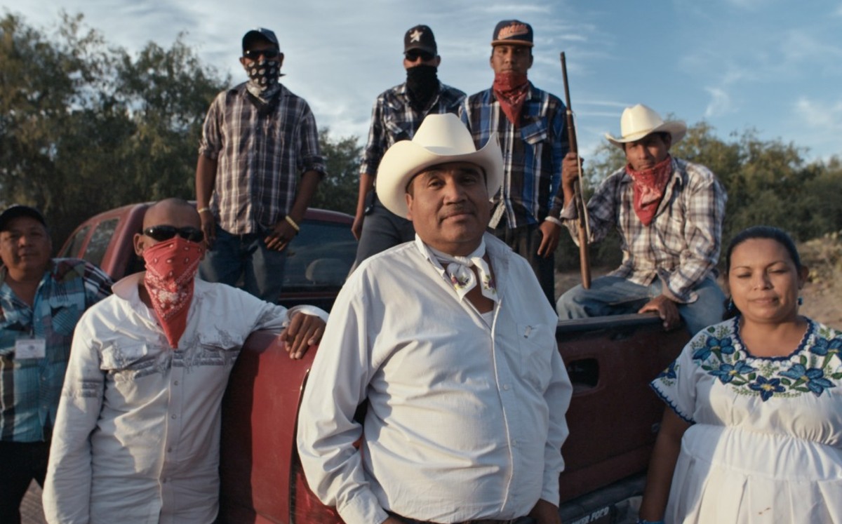 A partir del 27 de agosto, el documental inicia su recorrido en salas de Ciudad de México. (Especial)