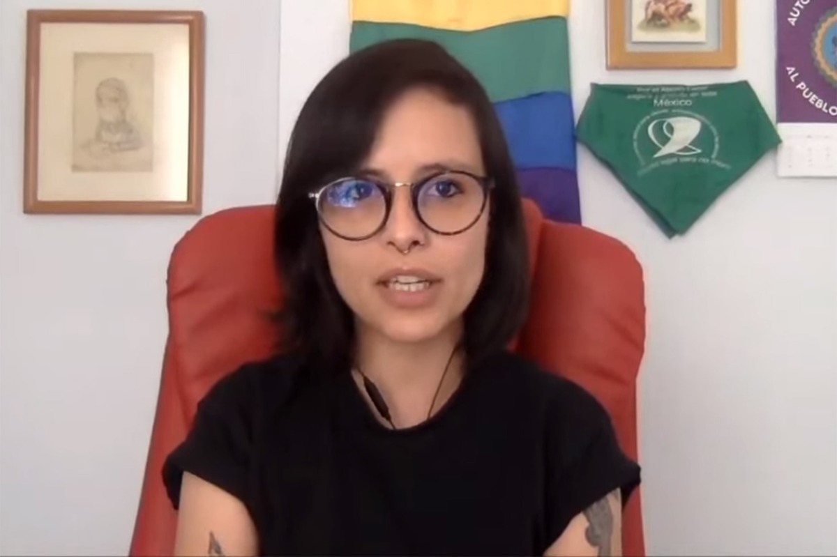 Ana Lucía Riojas Martínez Próxima secretaria del Ayuntamiento de Monterrey
