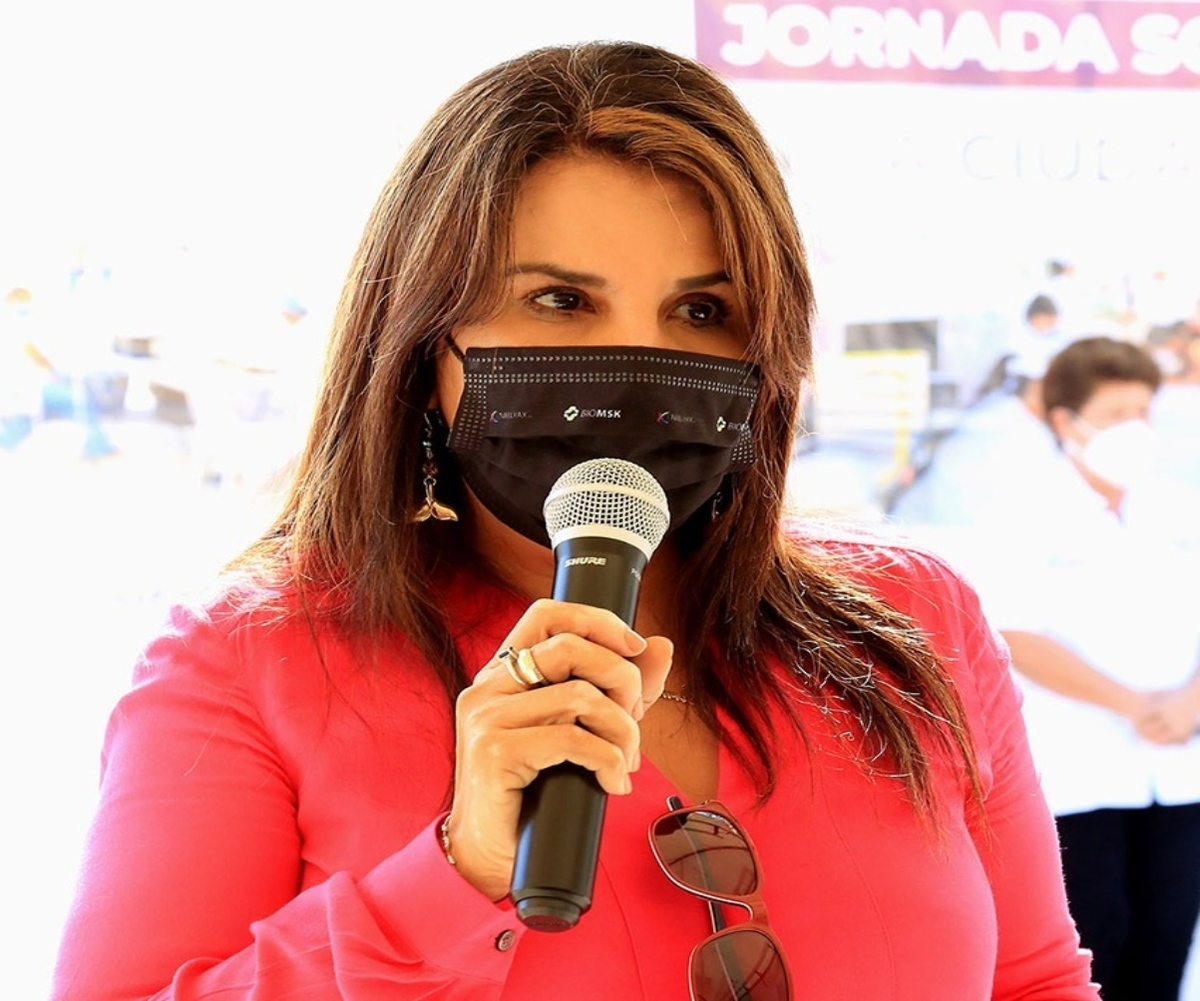 Armida Castro Guzmán, alcaldesa de Los Cabos | Margarita Rojas