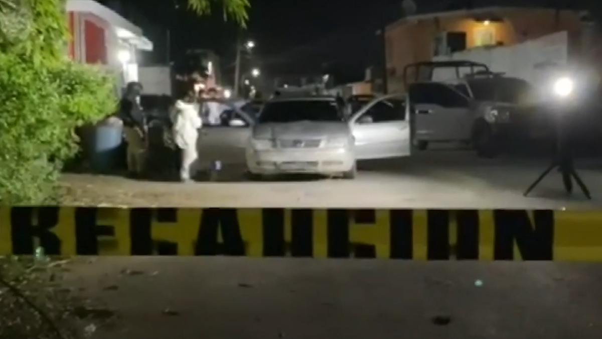 Atacan a ministeriales en Cancún, Quintana Roo