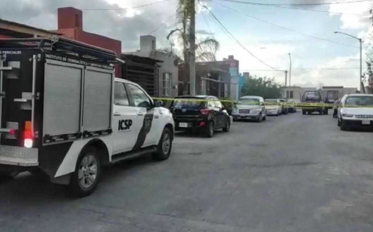 A balazos, asaltan a prestamista en su domicilio en Juárez. Foto: Miranda Arias