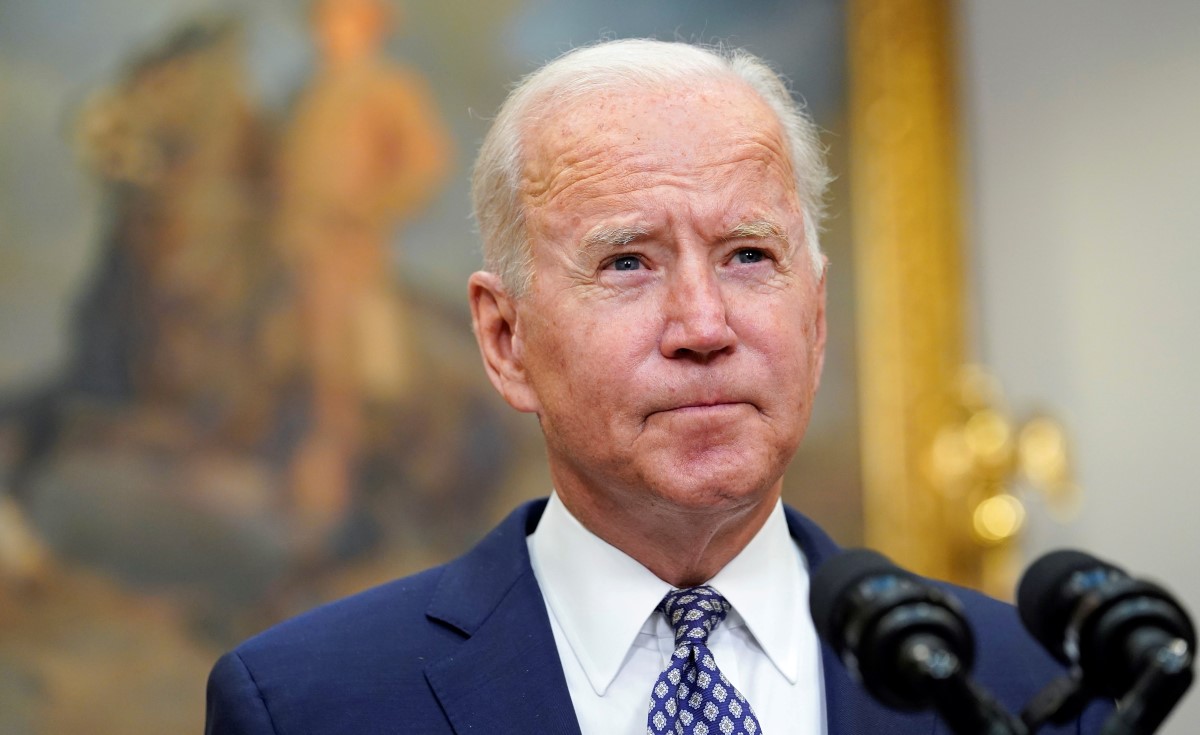 Biden pidió realizar la investigación sobre el covid en mayo. | AP