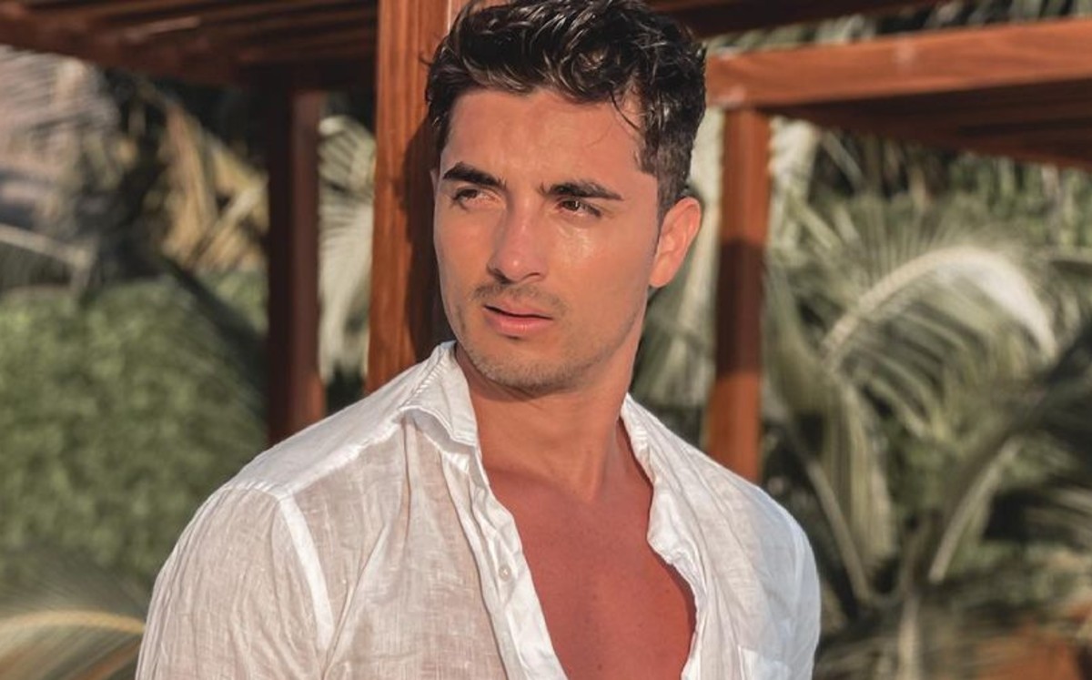 Christian Estrada queda fuera de La casa de los famosos (Instagram).