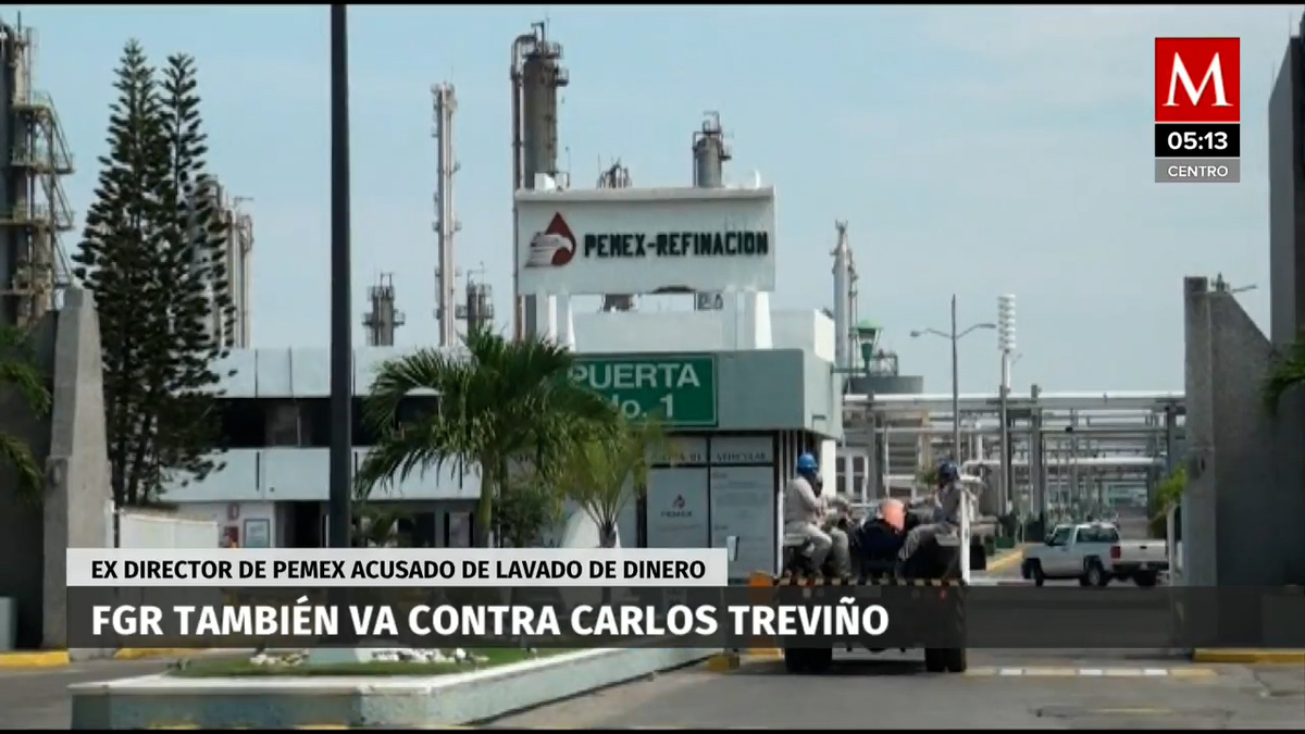 Citan a Carlos Treviño para hoy en Almoloya