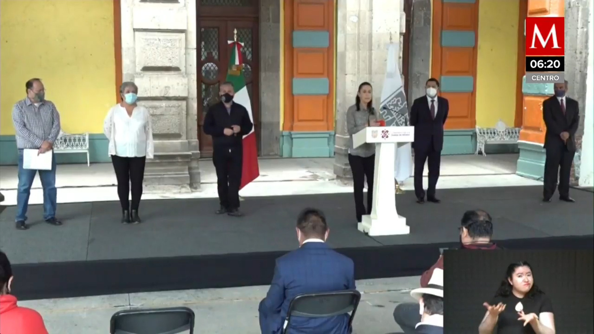 Descartan pruebas anticovid aleatorias en escuelas de la CdMx
